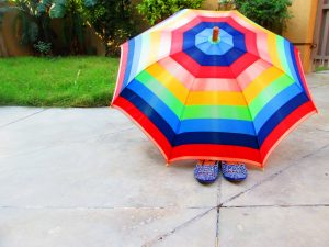 parasolki dla dzieci