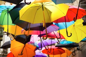 parasolki dla dzieci